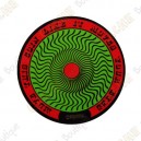 G&eacute;ocoin "Illusion" - Vert/Rouge