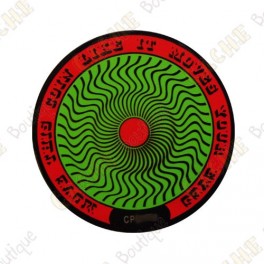 /145-106-thickbox/geocoin-illusion-vert-rouge.jpg