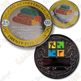 /156-1540-thickbox/geo-achievement-25-hides-coin-pin.jpg