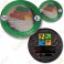 Geo Achievement® 50 Hides - Coin + Pin's