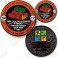 Geo Achievement® 200 Hides - Coin + Pin's