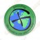 Badge Geocaching - World is our playing field