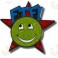 Pin's FTF Smiley