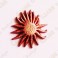 Micro Coin "Sunflower" - Bronze