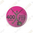 Geo Achievement Badge - 400 FTF