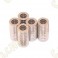 Magnets neodymes 10x6x2mm - Lot de 10