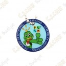 Micro coin / Traveler "Signal the frog"