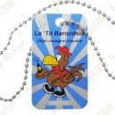 Le 'Tit Baroudeur bleu : TB francophone