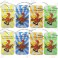 Le 'Tit Baroudeur de couleur - Lot de 8