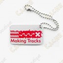 Making Tracks traveler - Rouge