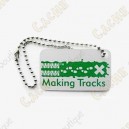 Making Tracks traveler - Vert