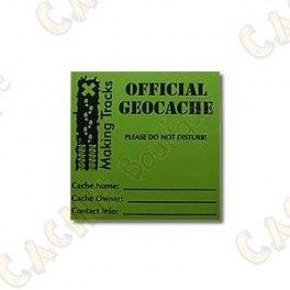 /338-1483-thickbox/sticker-making-tracks-regular-carre.jpg