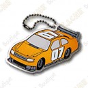 Speed traveler - Orange