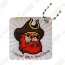 Traveler Pirates "Captain Scallawag"
