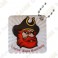Traveler Pirates "Captain Scallawag"