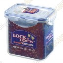 Bo&icirc;te "Regular cache" haute  Lock & Lock