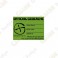 Sticker Geo "X-Small"