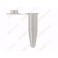 Micro Tube 1,5 ml x 10 - Transparent