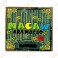 Géocoin "Macaw" - Vert