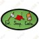 Patch geocaching - Eat - Sleep - Cache
