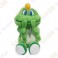 Peluche Signal the Frog avec ventouses