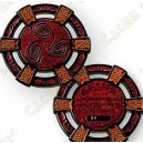 G&eacute;ocoin "Black rose"