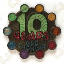 G&eacute;ocoin "10 years XL"