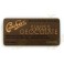 Geocoin "Swiss Geocolate" - Black nickel