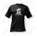 T-Shirt "Until Death Do Us Part" Homme - Noir