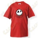 T-Shirt "Found it" Enfant - Rouge