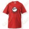 T-Shirt "Found it" Criança - Vermelho
