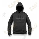 Sweat "I'll be back" Homme - Noir
