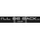 Sweat "I'll be back" Femme - Noir