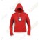 Sweat "Found it" Femme - Rouge
