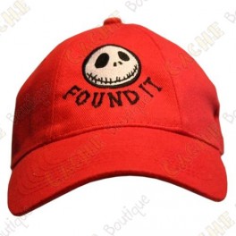 /488-1715-thickbox/casquette-found-it-rouge.jpg
