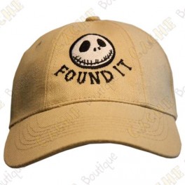 /491-1718-thickbox/casquette-found-it-sable.jpg