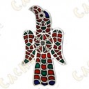 G&eacute;ocoin "Eagle Fibula" - Argent