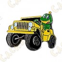 Pin's Signal 4x4