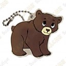 Traveler "Brady the Bear"