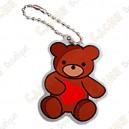 Traveler "Amore the Teddy Bear"