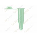 Micro Tube 0,5 ml x 10 - Vert