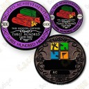 Geo Achievement&reg; 300 Hides - Coin + Pin's