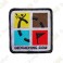 Patch Geocaching Groundspeak