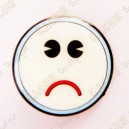 Pin's "Did Not Find" Fluorescent