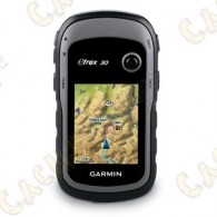 GPS Garmin eTrex® 30 + TOPO France v3 Light