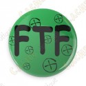 FTF button - Green