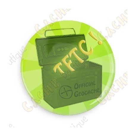 Badge TFTC - Vert