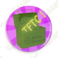 TFTC button - Purple