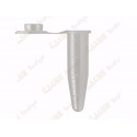 Micro Tube 1,5 ml x 10 - Transparente