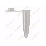 Micro Tube 0,5 ml x 10 - Transparente